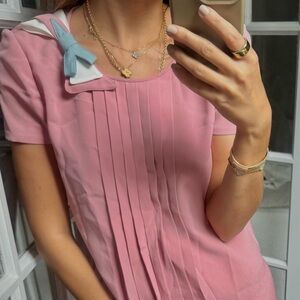 2012 Prada Runway Bow Collection Dress Sz XS 38